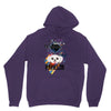 who loves papillon Unisex Hoodie