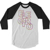 electro 3/4 Sleeve Shirt