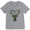 happy new year V-Neck Tee