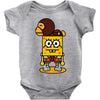 bob l'&eacute;ponge Baby Onesie
