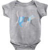 idgaf Baby Bodysuit