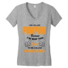 I'm Called Pawpaw Because  I'm Way Too Cool To Be Called Grandfather Women's V-Neck T-Shirt
