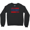 Re-Elect Donald Trump President 2020 Make America Great Again t-shirt Crewneck Sweatshirt