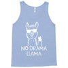 no drama llama Tank Top