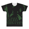 arrow you have failed this city tv series quote black white cotton t s All Over Men's T-shirt