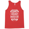 Super Cool Mommy Of A Freaking Awesome Daughter Tank Top