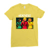 heathers girls Ladies Fitted T-Shirt