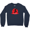 vic ninja Crewneck Sweatshirt
