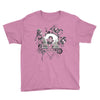 back to modern times Youth Tee