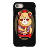 brown bear iPhone 8
