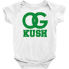 og kush Baby Onesie