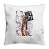 kill bill Throw Pillow