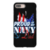 navy dad iPhone 8 Plus