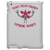 turn that frown upside down iPad 3 and 4 Case