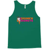 drunk'n donuts Tank Top
