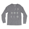 know your moons Long Sleeve Shirts