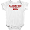 haddonfield high school 1978 Baby Bodysuit