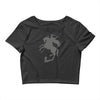 think big Crop Top
