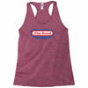 the good old days Racerback Tank