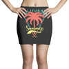 California Summer Mini Skirts