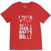 i think V-Neck Tee