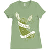 quite a pickle Ladies Fitted T-Shirt