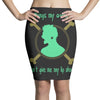Roronoa Zoro One Piece Pencil Skirts