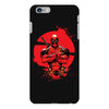 deadpool chimichanga iPhone 6 Plus/6s Plus Case