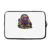 traveling wonderland Laptop sleeve