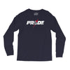 pride fc logo 2 Long Sleeve Shirts