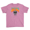 Doom With Mask Youth Tee