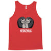 hedgehug Tank Top