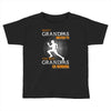 the best grandpas go running Toddler T-shirt