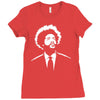questlove the roots Ladies Fitted T-Shirt
