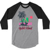 yoshi's island 3/4 Sleeve Shirt