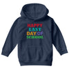 happy last day of school Youth Hoodie