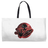 Alien Galaxy Weekender Totes