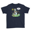 warm hugs Youth Tee
