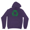 rock paper scissors Unisex Hoodie