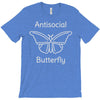 not so social butterfly T-Shirt