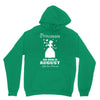 Princesses Are Born In August Hoodie