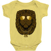 king of hip hop Baby Onesie