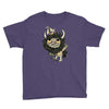 an ode to wild things Youth Tee