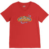 world of lovecraft V-Neck Tee
