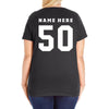 Limited Edition 1968 Ladies Curvy T-Shirt