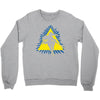 link in action Crewneck Sweatshirt