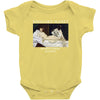 Edouard Manet Olympia Baby Bodysuit
