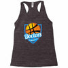 kathmandu doctors Racerback Tank