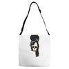 amy winehouse Adjustable Strap Totes