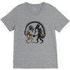 hunter vs V-Neck Tee